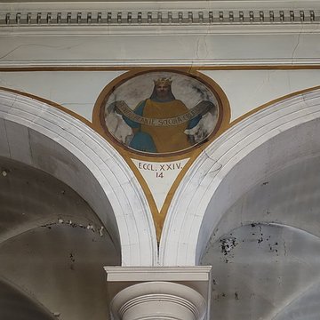 Église Notre-Dame-de-Bonne-Nouvelle à Paris