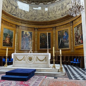 Église Notre-Dame-de-Bonne-Nouvelle à Paris