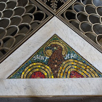 Église Notre-Dame-de-Bonne-Nouvelle à Paris
