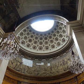 Église Notre-Dame-de-Bonne-Nouvelle à Paris