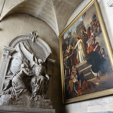 Église Notre-Dame-de-Bonne-Nouvelle à Paris