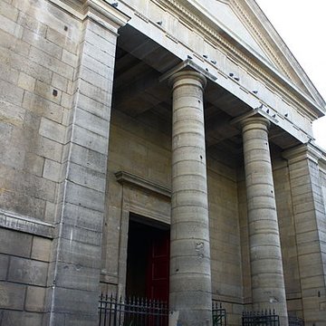 Église Notre-Dame-de-Bonne-Nouvelle à Paris