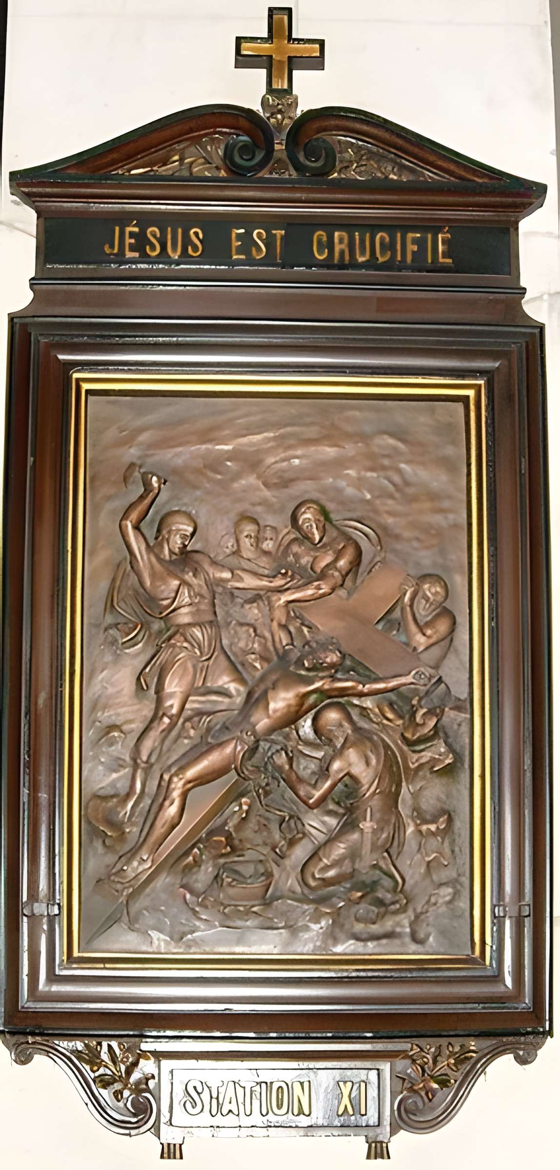 Église Notre-Dame-de-Bonne-Nouvelle à Paris