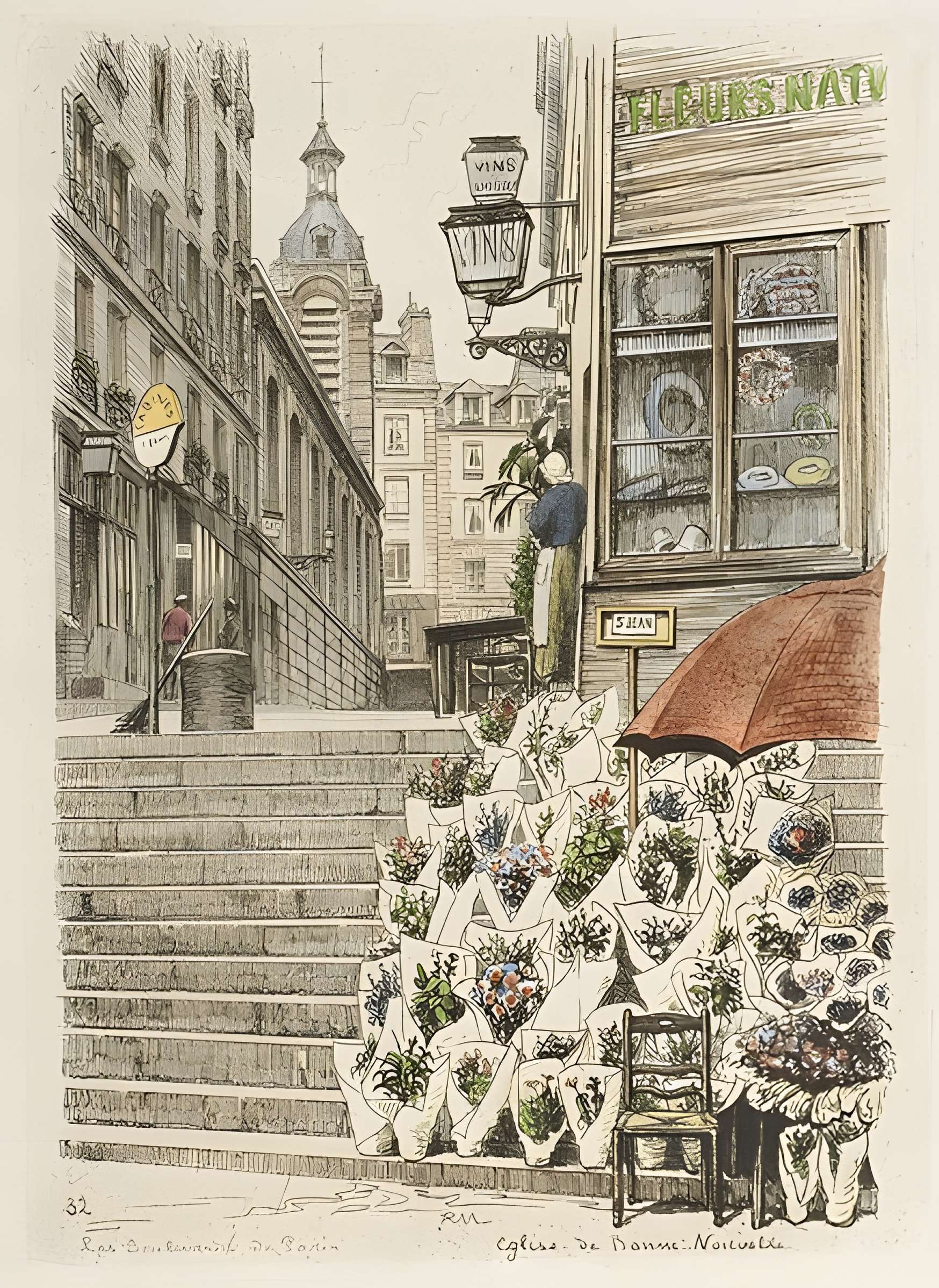 Église Notre-Dame-de-Bonne-Nouvelle à Paris