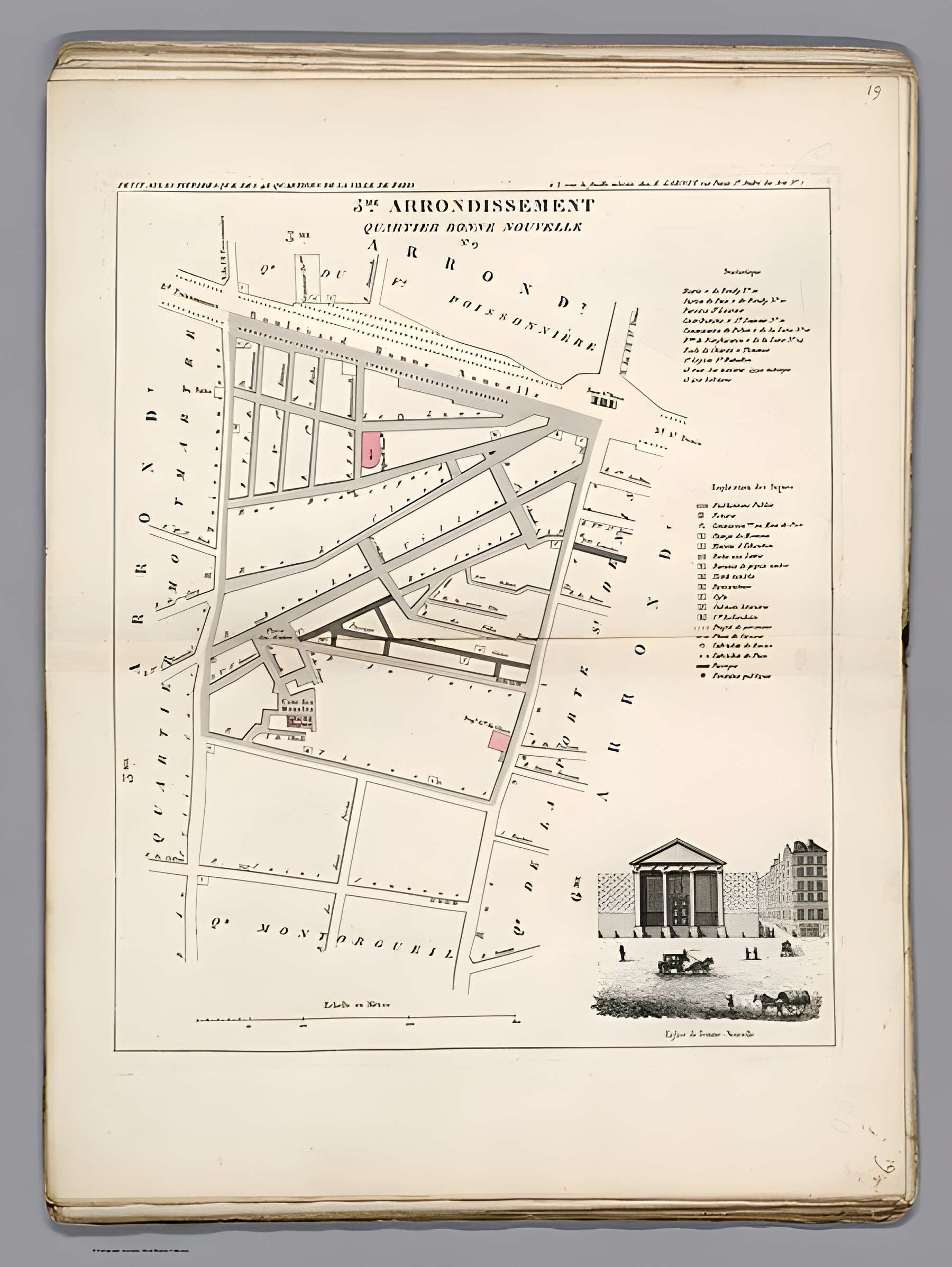 Église Notre-Dame-de-Bonne-Nouvelle à Paris