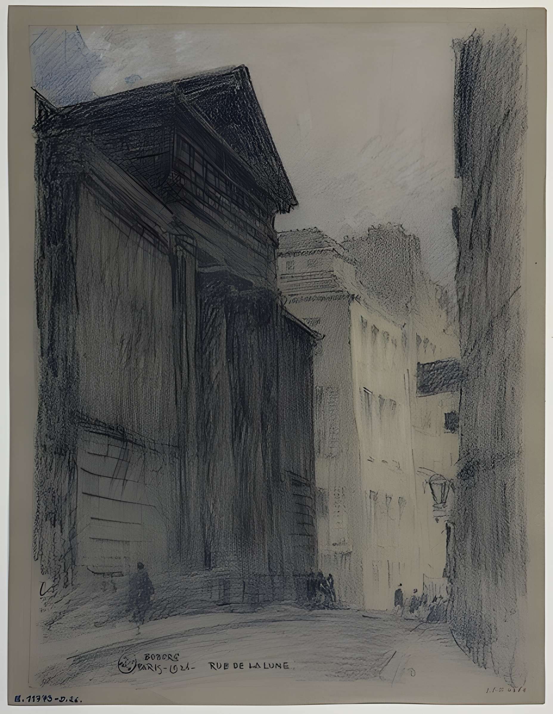 Église Notre-Dame-de-Bonne-Nouvelle à Paris