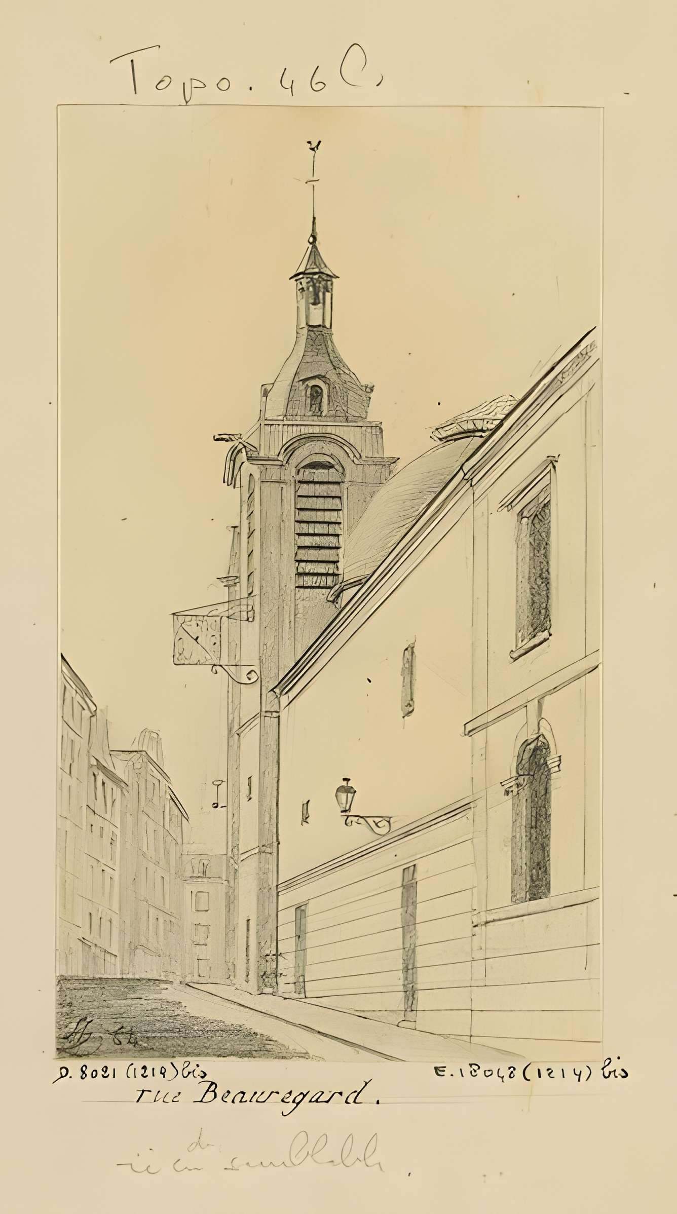 Église Notre-Dame-de-Bonne-Nouvelle à Paris