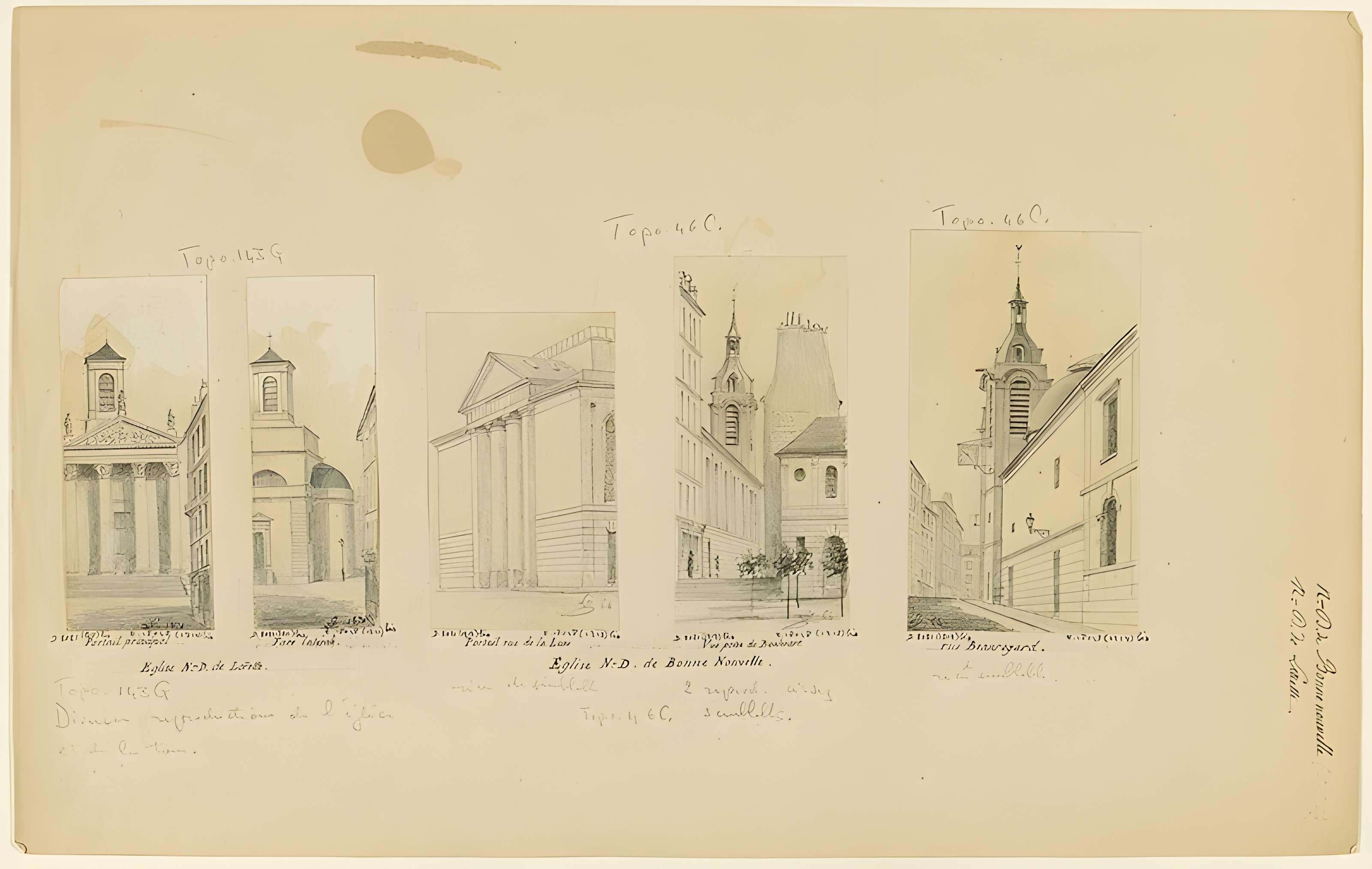 Église Notre-Dame-de-Bonne-Nouvelle à Paris