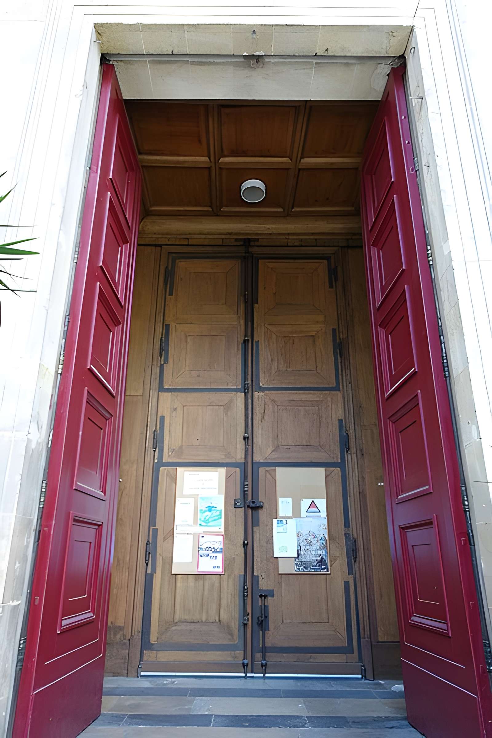 Église Notre-Dame-de-Bonne-Nouvelle à Paris