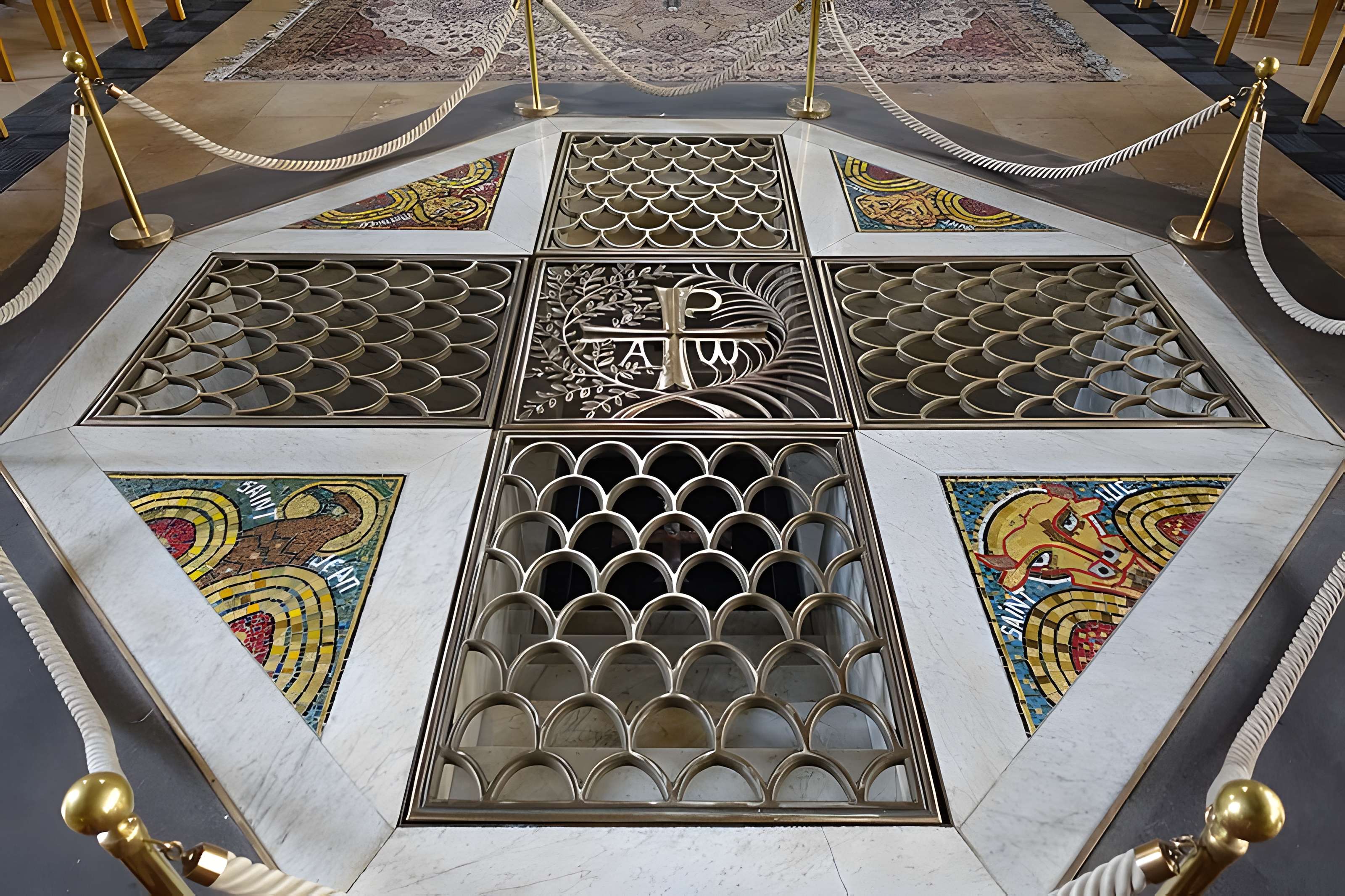 Église Notre-Dame-de-Bonne-Nouvelle à Paris