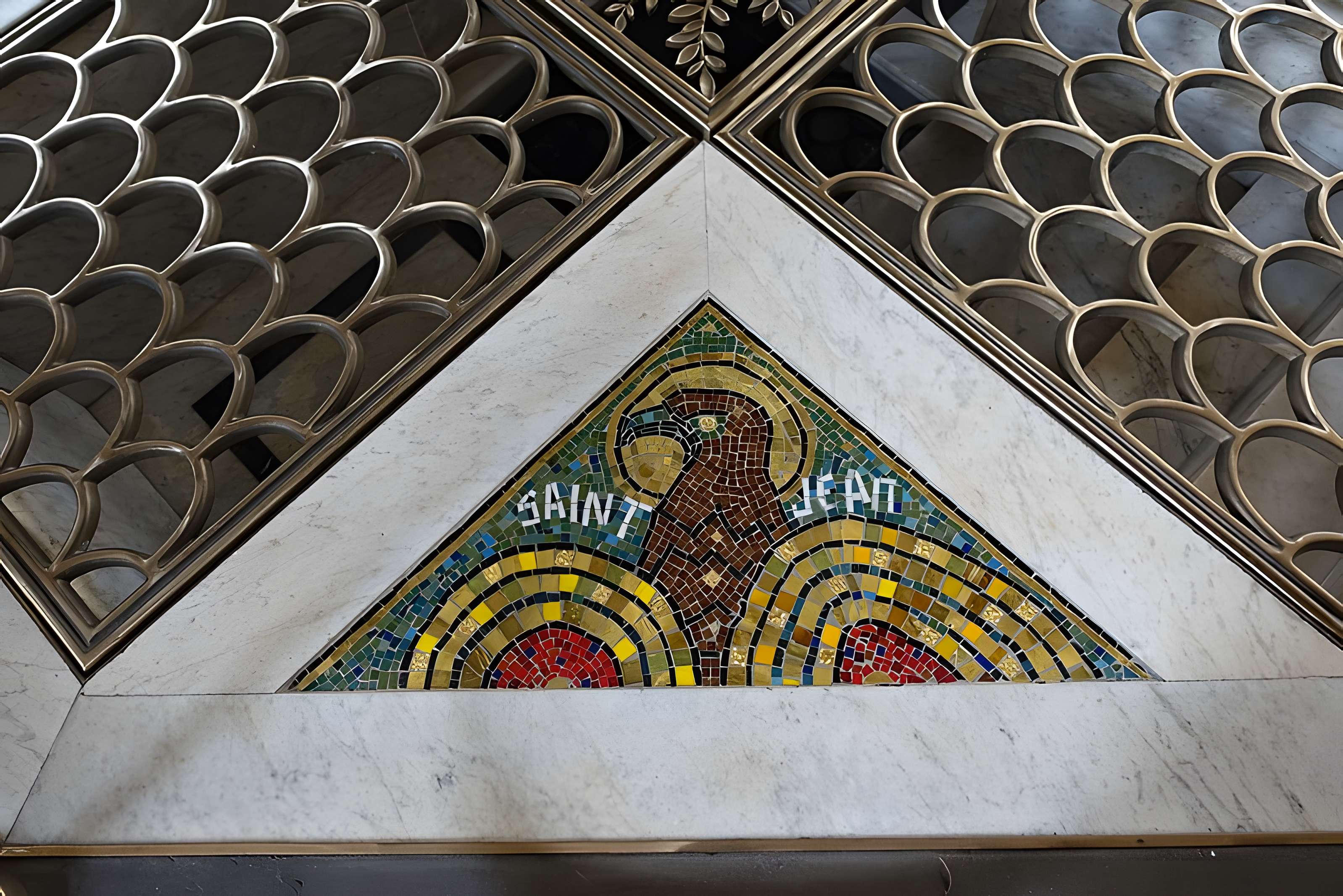 Église Notre-Dame-de-Bonne-Nouvelle à Paris