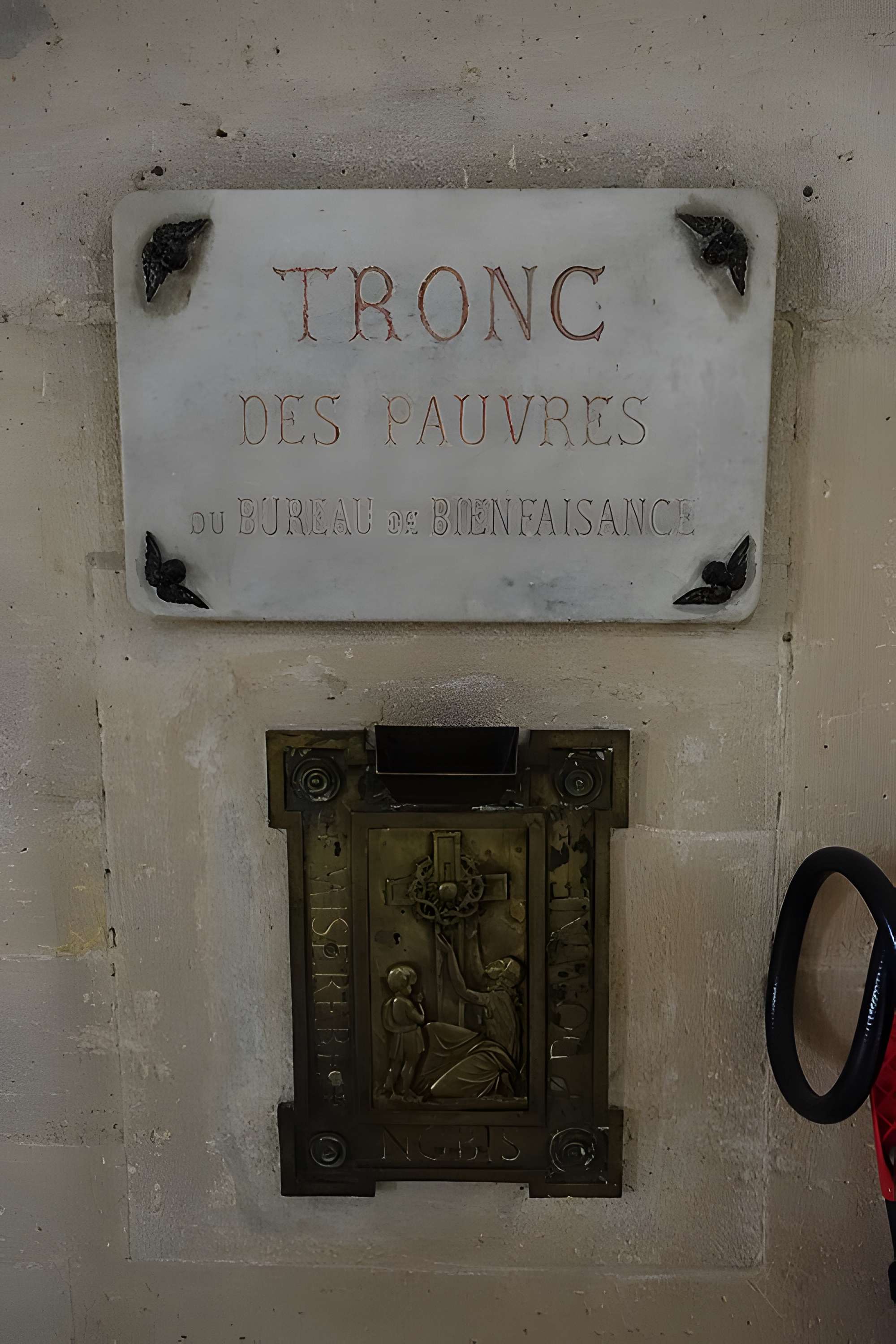 Église Notre-Dame-de-Bonne-Nouvelle à Paris