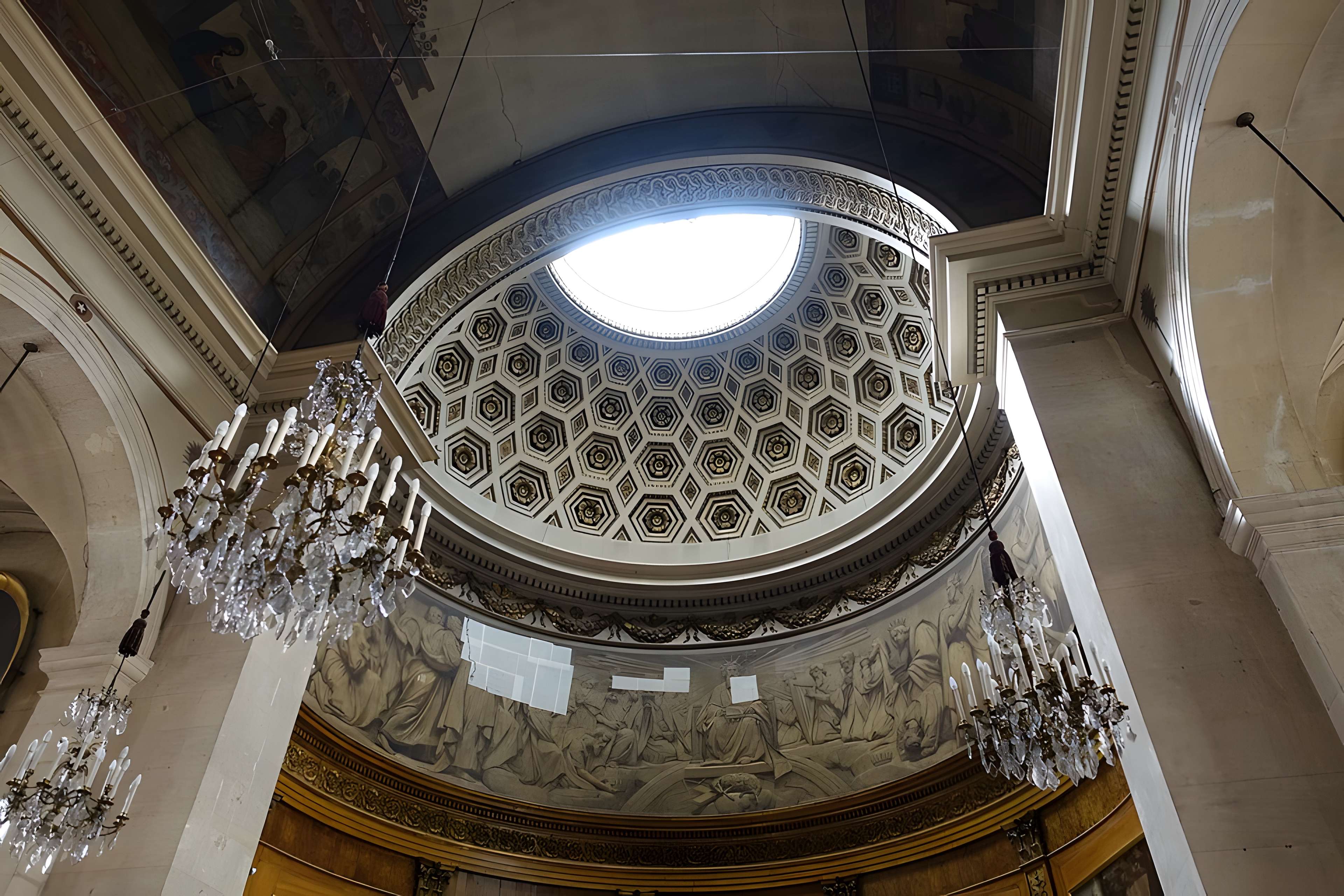 Église Notre-Dame-de-Bonne-Nouvelle à Paris
