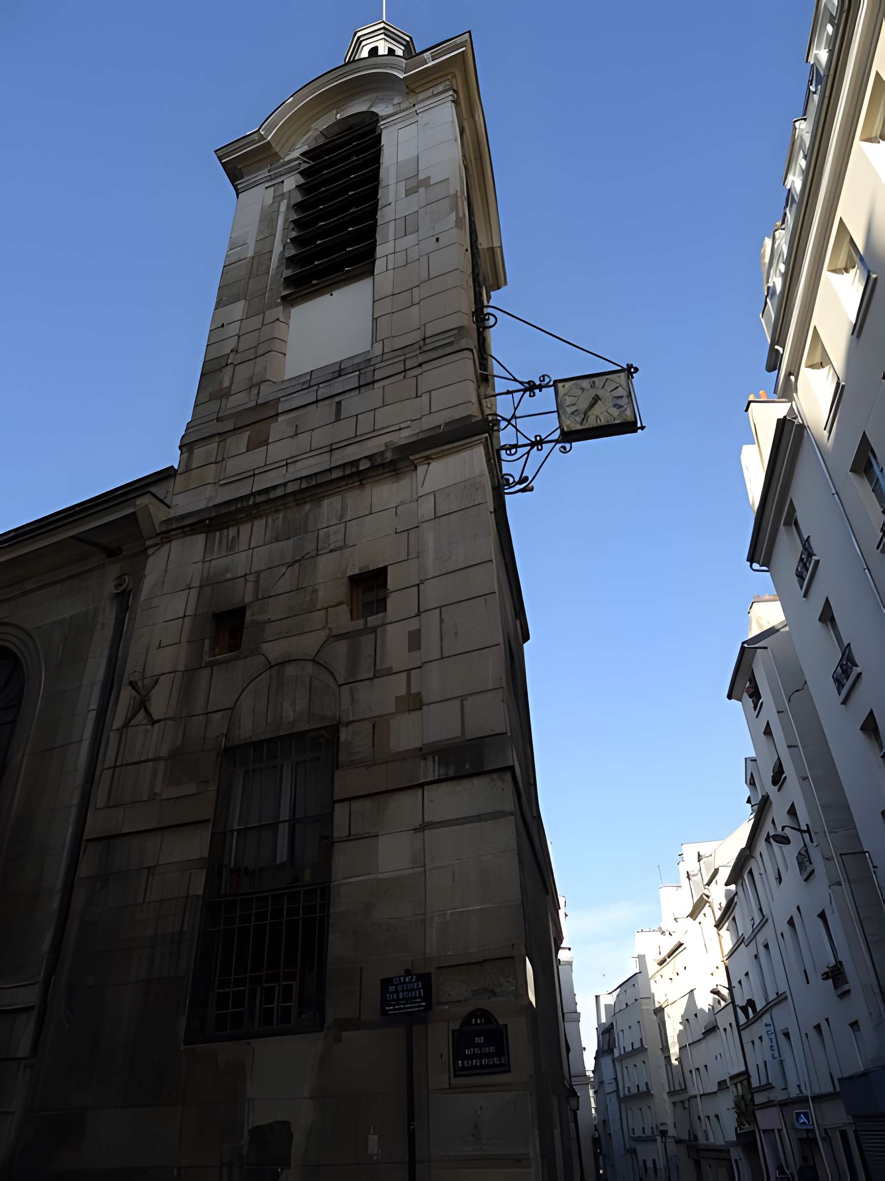 Église Notre-Dame-de-Bonne-Nouvelle à Paris
