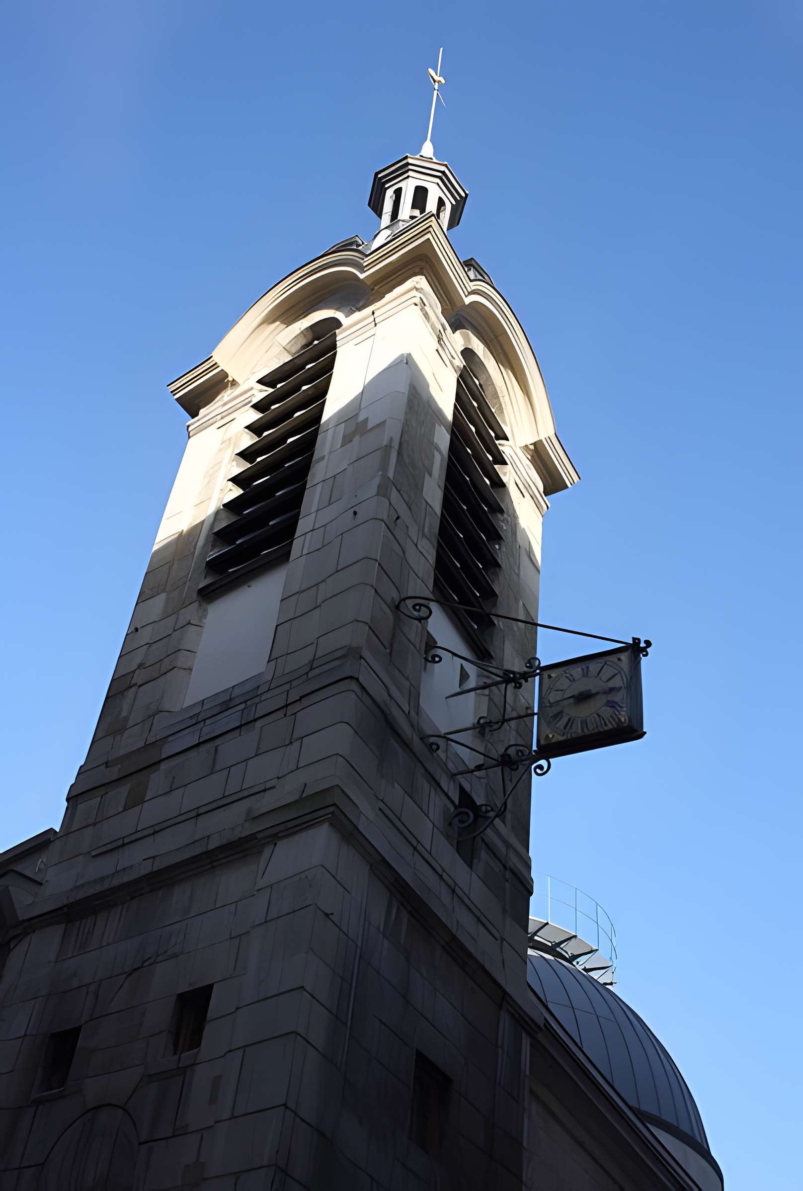 Église Notre-Dame-de-Bonne-Nouvelle à Paris