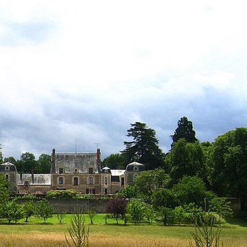 chateau de la pigeonniere