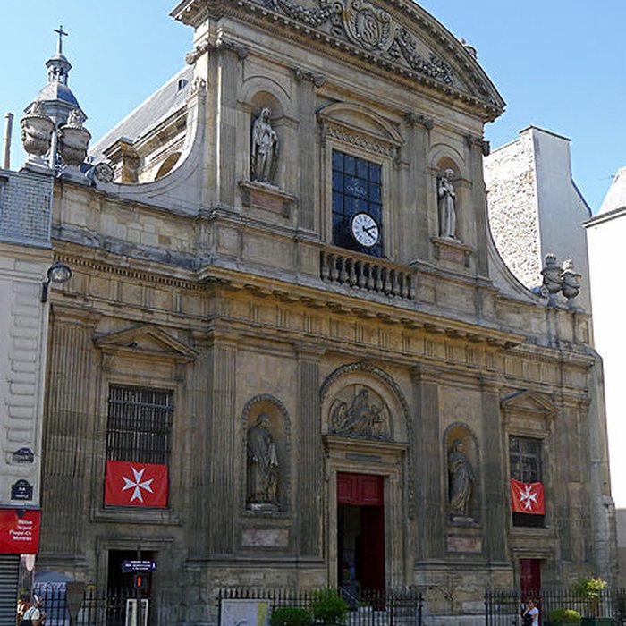 Photo de Église Sainte-Élisabeth-de-Hongrie à Paris