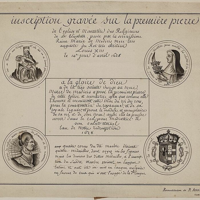 Photo de Église Sainte-Élisabeth-de-Hongrie à Paris