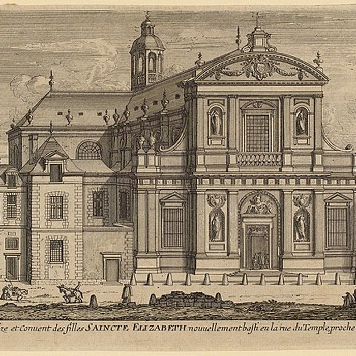 Photo de Église Sainte-Élisabeth-de-Hongrie à Paris