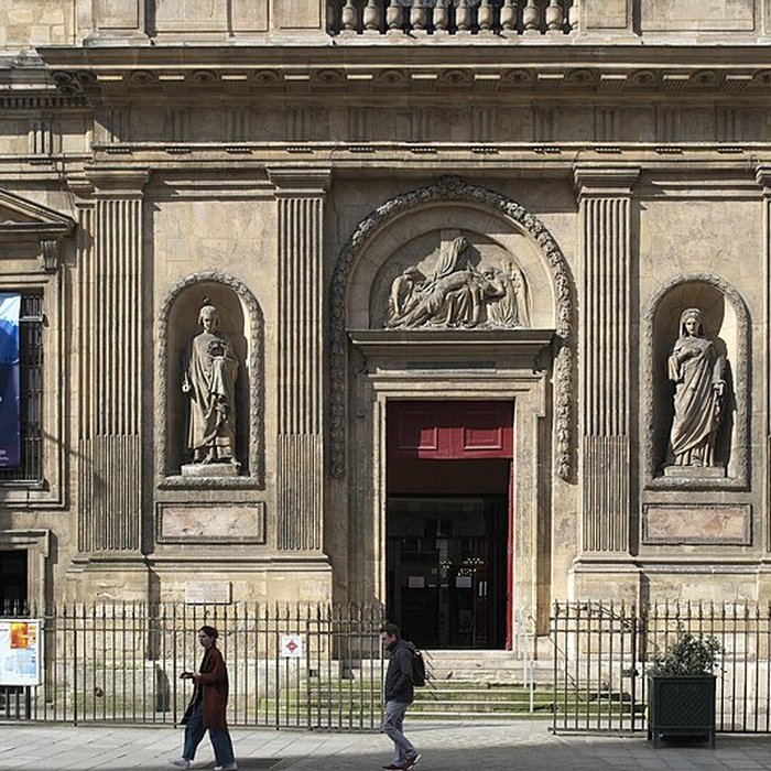 Photo de Église Sainte-Élisabeth-de-Hongrie à Paris