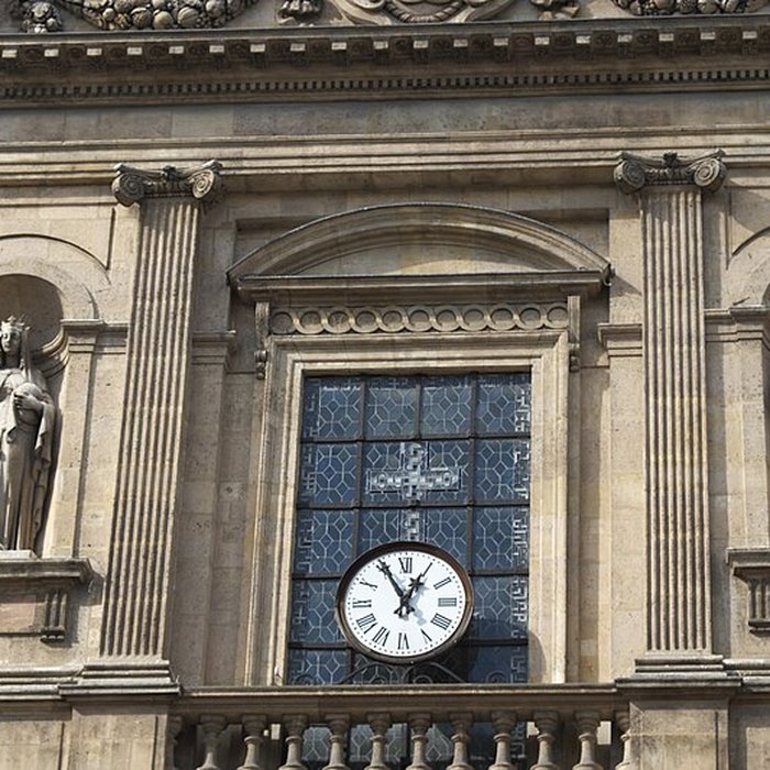 Photo de Église Sainte-Élisabeth-de-Hongrie à Paris