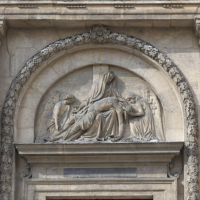 Photo de Église Sainte-Élisabeth-de-Hongrie à Paris