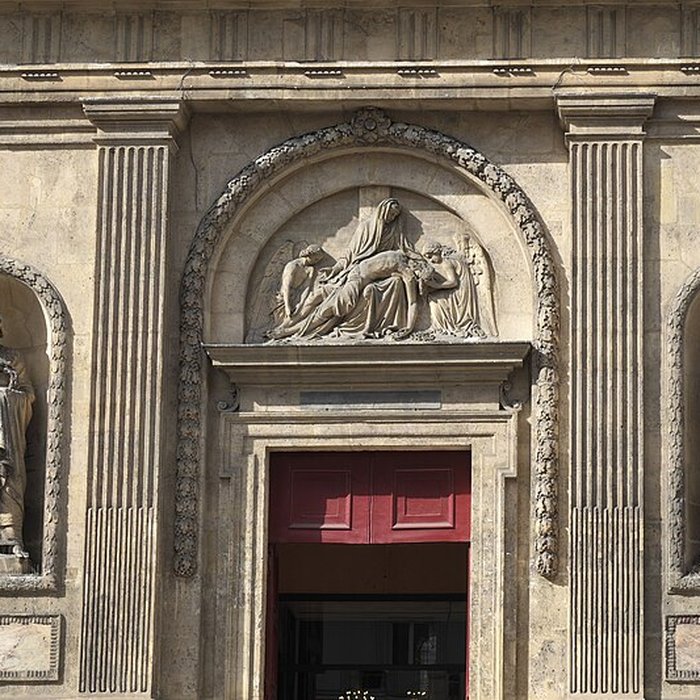 Photo de Église Sainte-Élisabeth-de-Hongrie à Paris