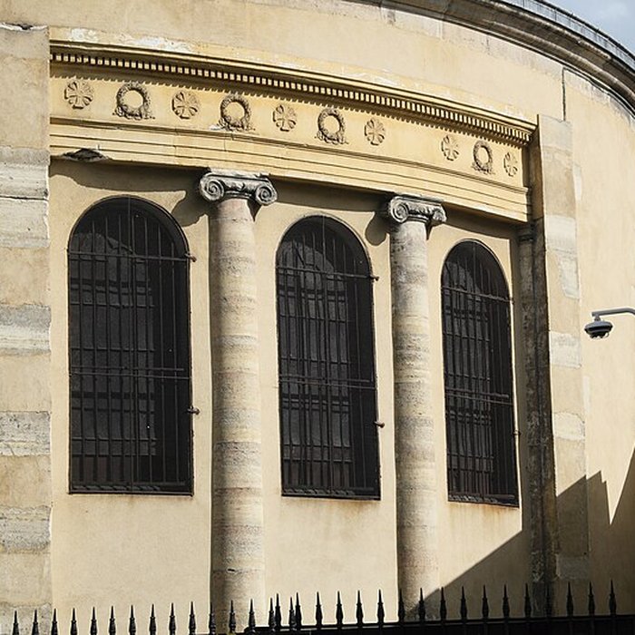 Photo de Église Sainte-Élisabeth-de-Hongrie à Paris