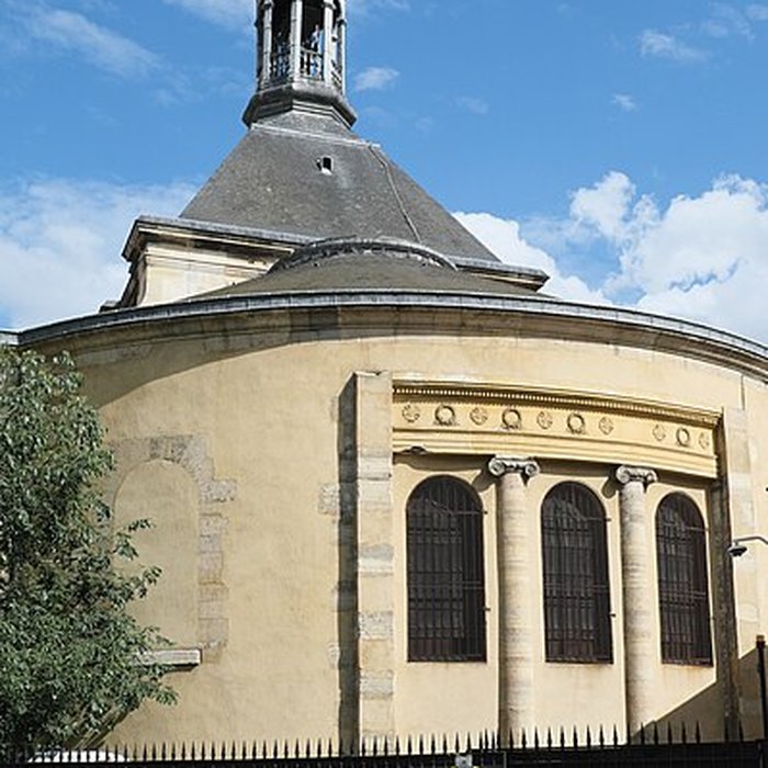 Photo de Église Sainte-Élisabeth-de-Hongrie à Paris