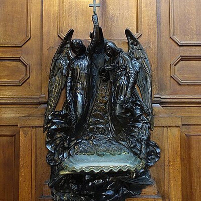 Photo de Église Sainte-Élisabeth-de-Hongrie à Paris