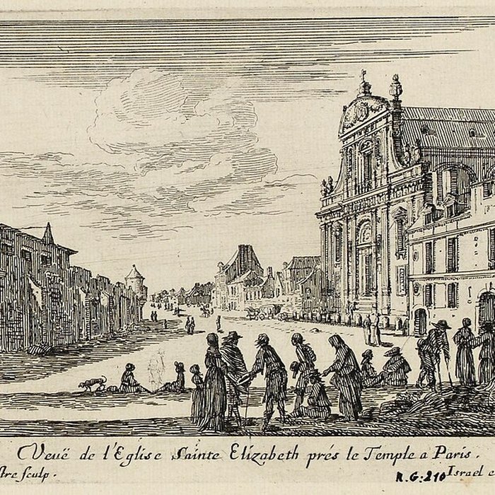Photo de Église Sainte-Élisabeth-de-Hongrie à Paris