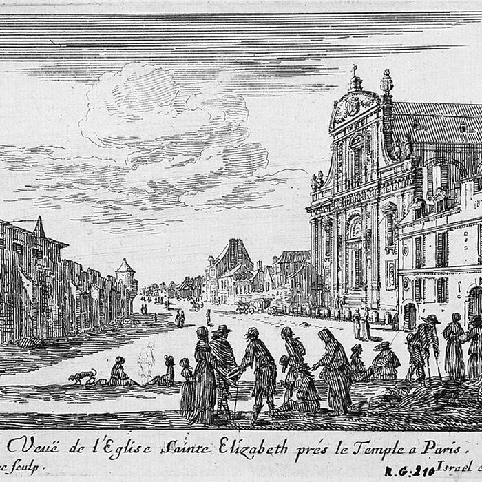 Photo de Église Sainte-Élisabeth-de-Hongrie à Paris