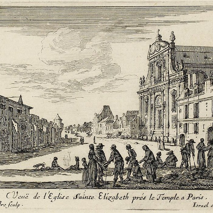 Photo de Église Sainte-Élisabeth-de-Hongrie à Paris