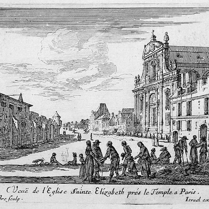 Photo de Église Sainte-Élisabeth-de-Hongrie à Paris