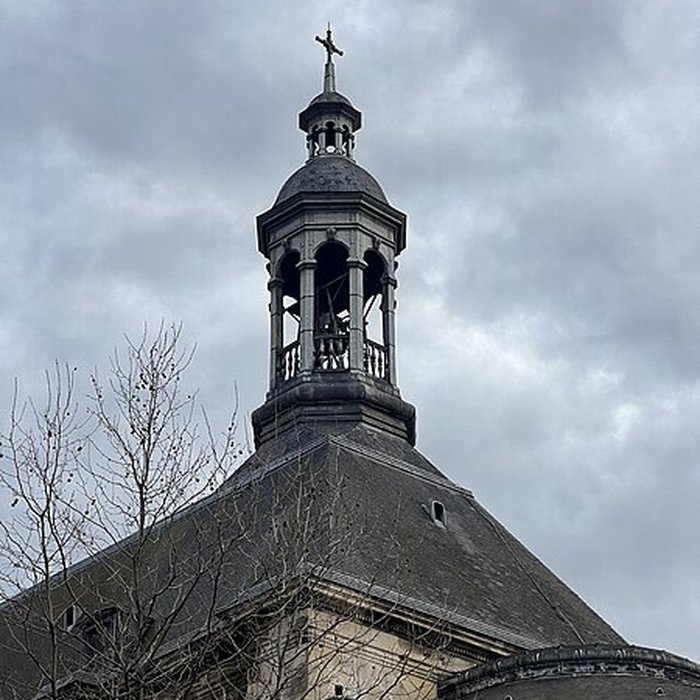 Photo de Église Sainte-Élisabeth-de-Hongrie à Paris