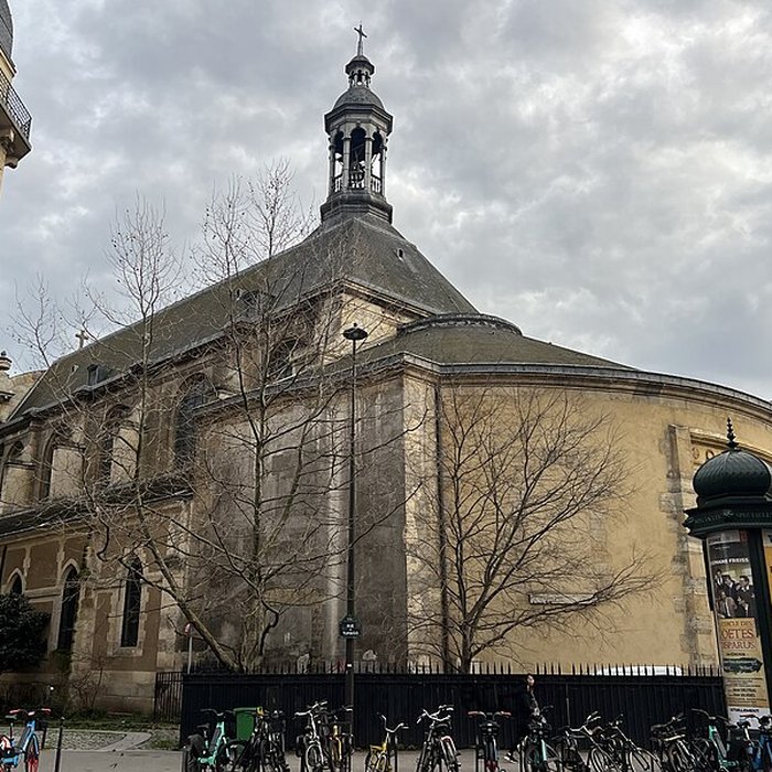 Photo de Église Sainte-Élisabeth-de-Hongrie à Paris