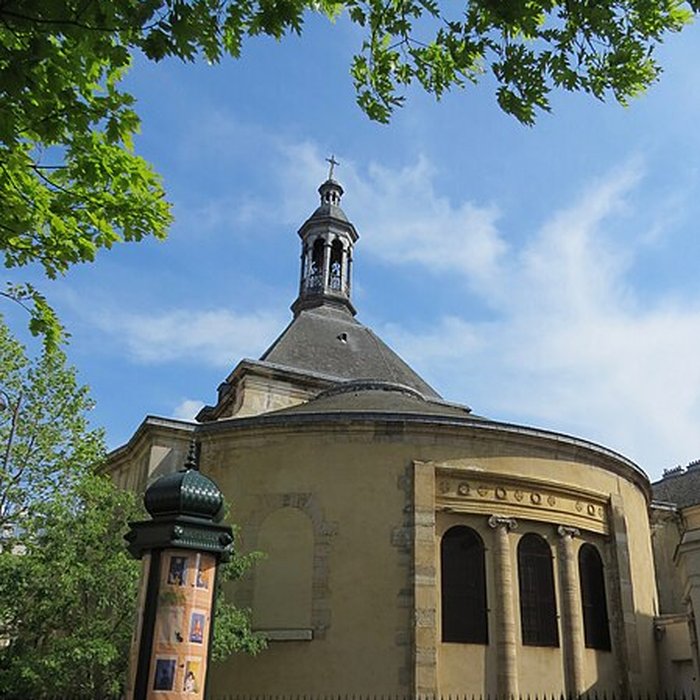 Photo de Église Sainte-Élisabeth-de-Hongrie à Paris