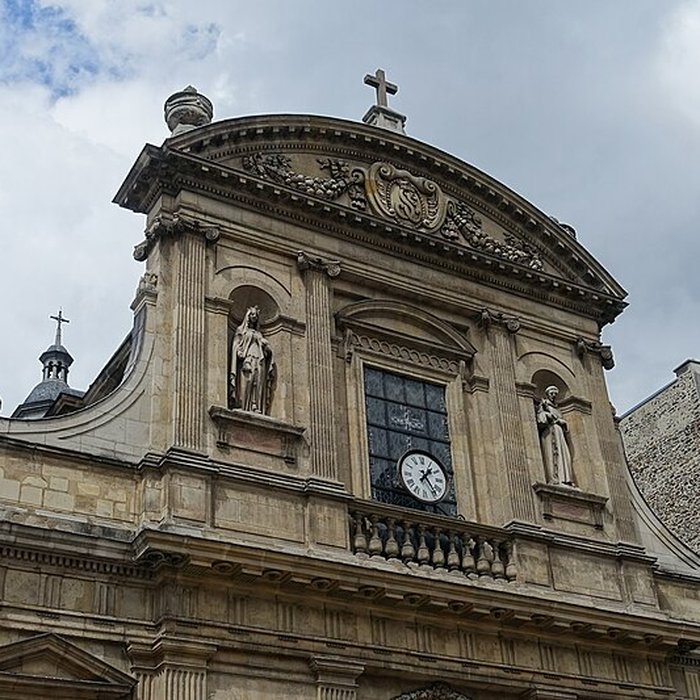Photo de Église Sainte-Élisabeth-de-Hongrie à Paris
