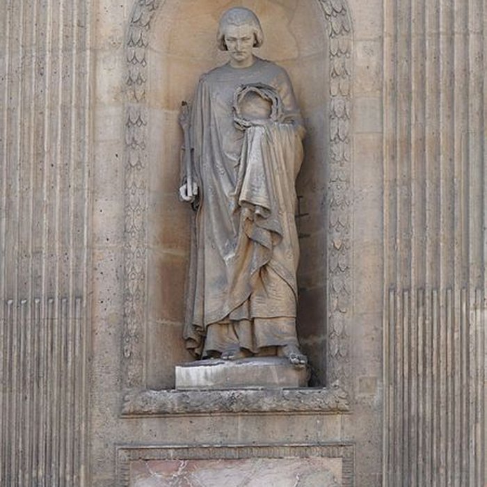 Photo de Église Sainte-Élisabeth-de-Hongrie à Paris