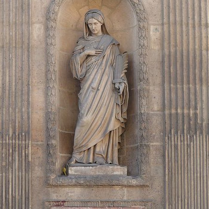 Photo de Église Sainte-Élisabeth-de-Hongrie à Paris