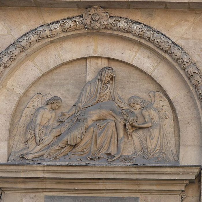 Photo de Église Sainte-Élisabeth-de-Hongrie à Paris