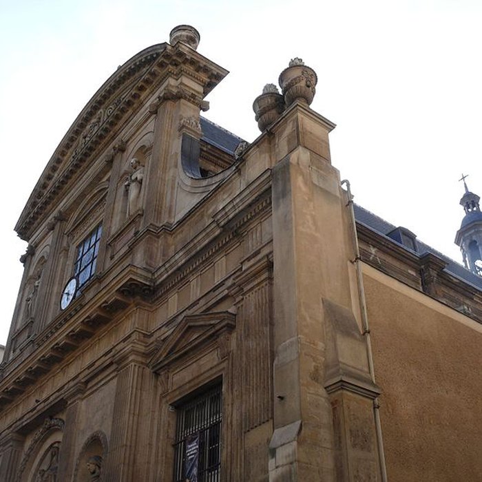 Photo de Église Sainte-Élisabeth-de-Hongrie à Paris