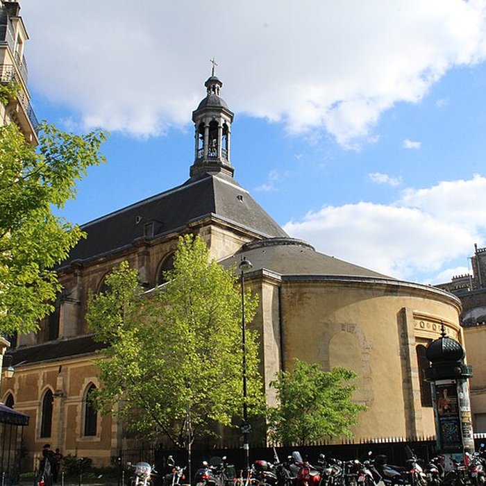 Photo de Église Sainte-Élisabeth-de-Hongrie à Paris