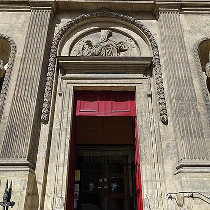 Photo de Église Sainte-Élisabeth-de-Hongrie à Paris