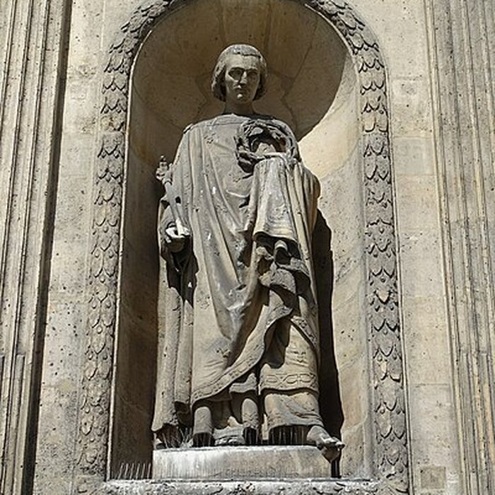 Photo de Église Sainte-Élisabeth-de-Hongrie à Paris