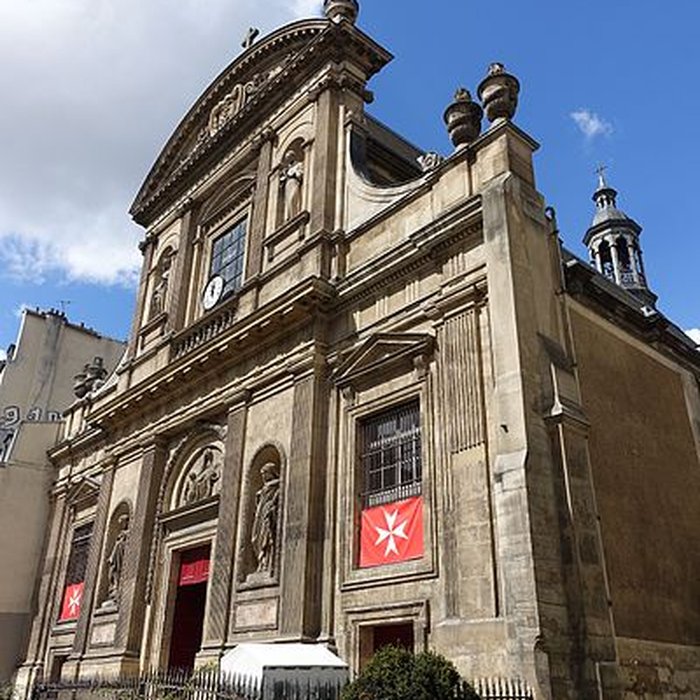 Photo de Église Sainte-Élisabeth-de-Hongrie à Paris