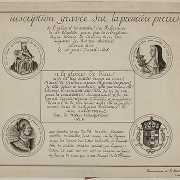 Église Sainte-Élisabeth-de-Hongrie à Paris