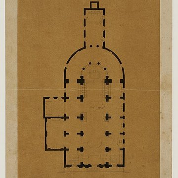 Église Sainte-Élisabeth-de-Hongrie à Paris