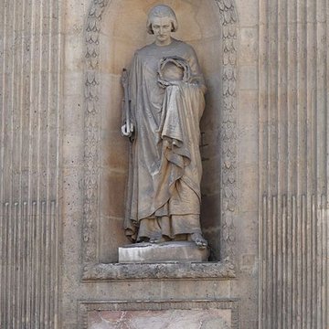 Église Sainte-Élisabeth-de-Hongrie à Paris