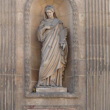 Église Sainte-Élisabeth-de-Hongrie à Paris